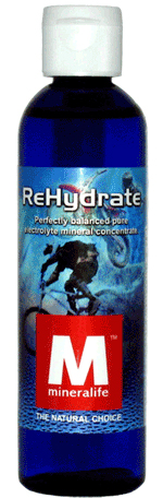 Rehydrate