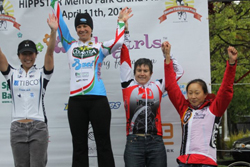 Menlo Park Podium